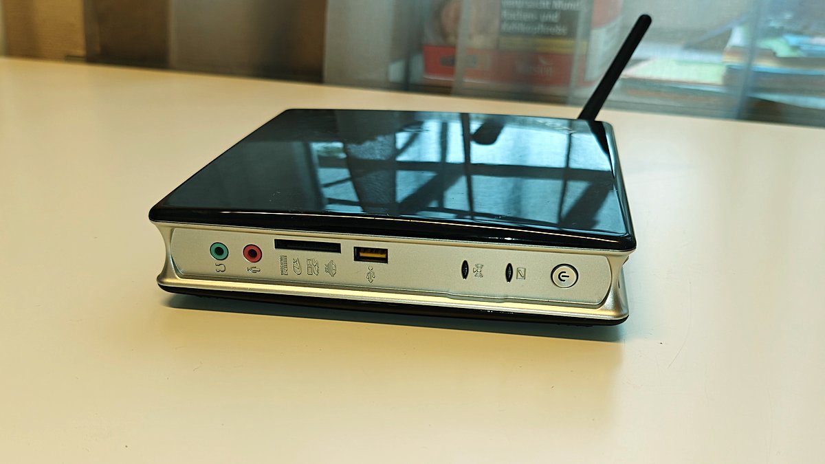 2446 - ZOTAC ZBOX