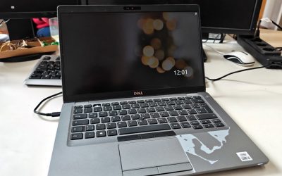 2514 – Laptop DELL Latitude 5410