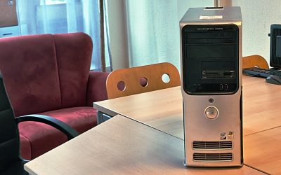 2647 – DELL Dimension 9200 Desktop-PC