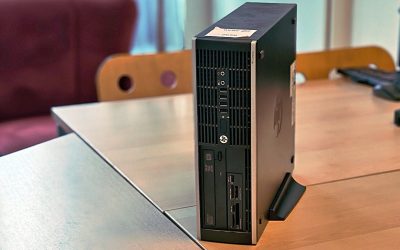 2656 – HP Compaq 6200 Pro Desktop-PC