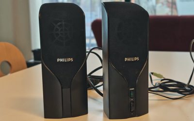 2658 – PC-Lautsprecher