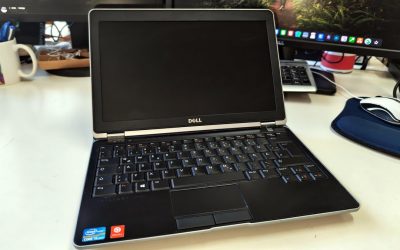 2735 – Laptop DELL Latitude E6230