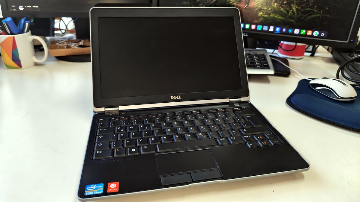 2735 - Laptop DELL Latitude E6230
