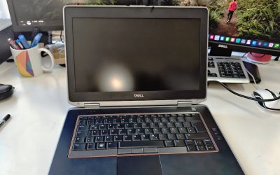 2740 – Laptop DELL Latitude E6420