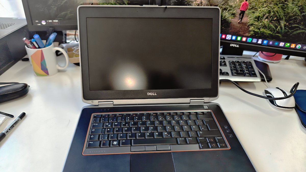 2740 - DELL Latitude E6420