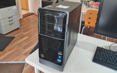 2761 – HP Desktop PC p7-1023de