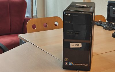 2798 – Aspire M3800 Desktop-PC