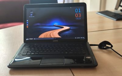 2823 – Compaq CQ58