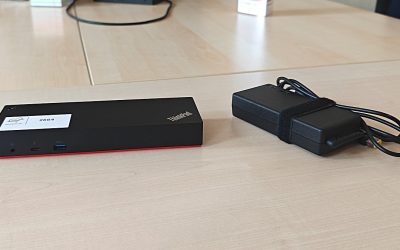 2863-2864 – ThinkPad Thunderbolt 3 Dock