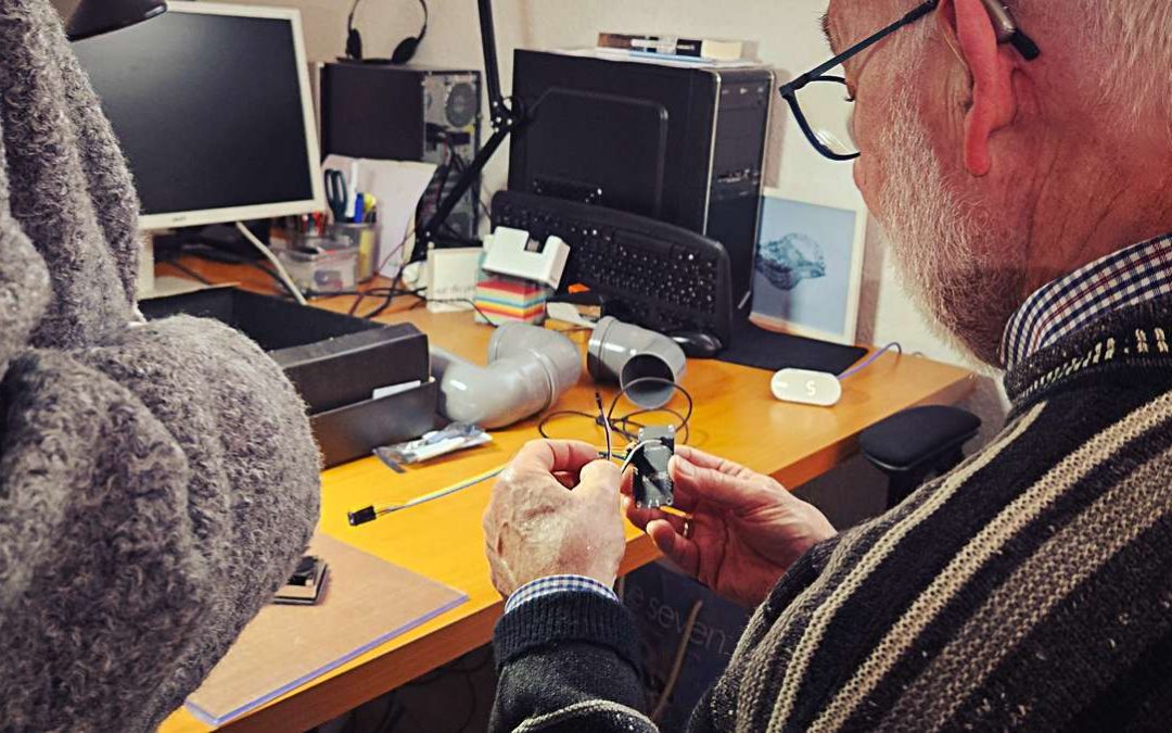 Eingeloggt!SH: Bürgerwissenschaft praktisch ausprobiert