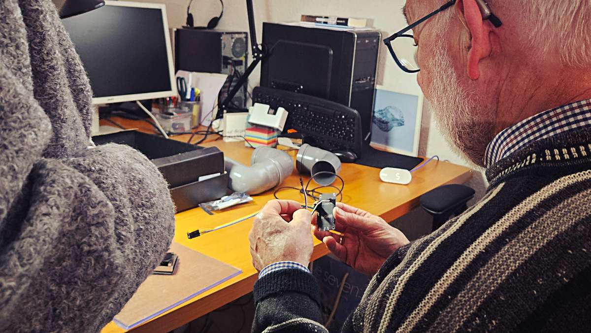 Bürgerwissenschaft praktisch ausprobiert