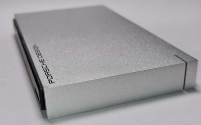 2594 – LaCie Porsche Design 500 GB