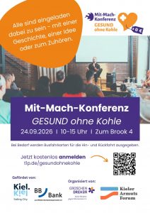 Plakat Mit-Mach-Konferenz