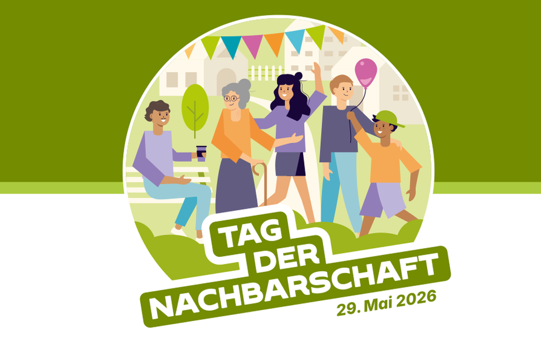 Tag der Nachbarschaft am 29. Mai 2026