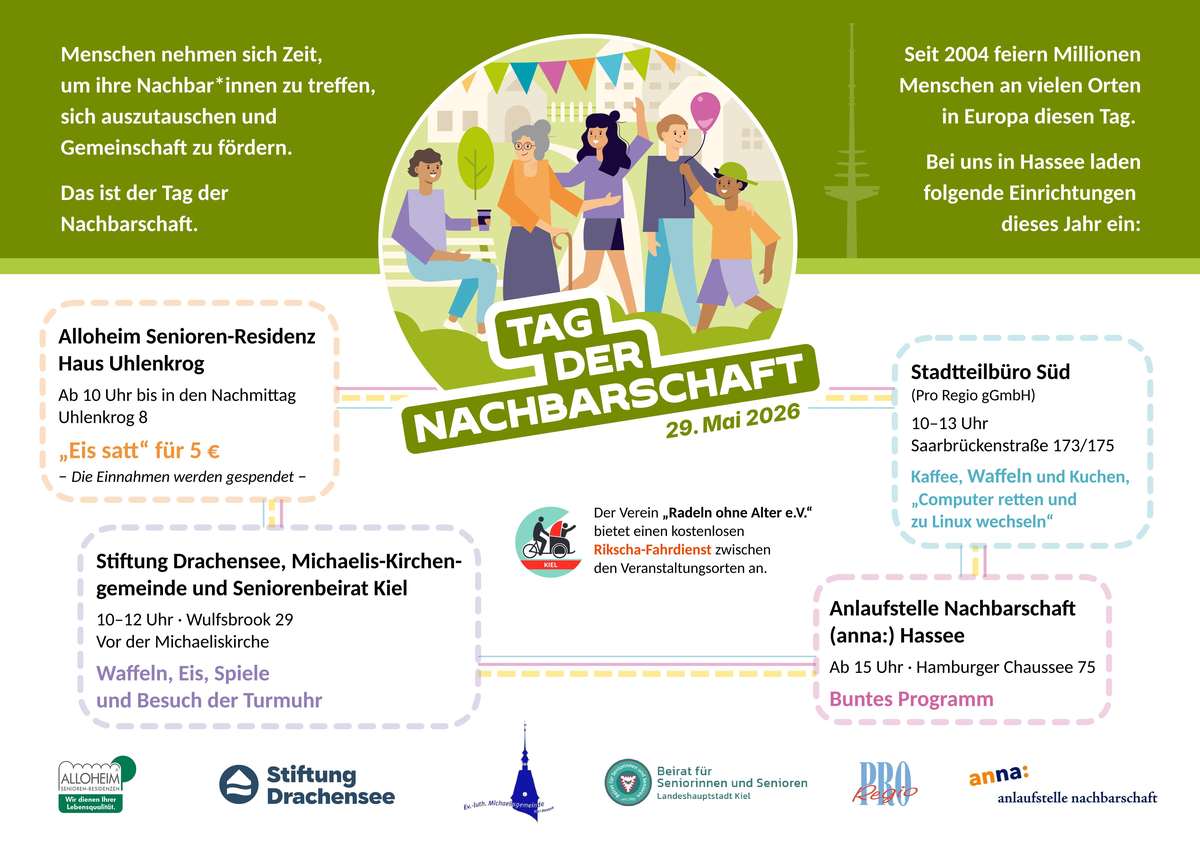 Tag der Nachbarschaft 2026