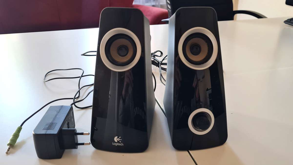 Z320- Lautsprechersystem