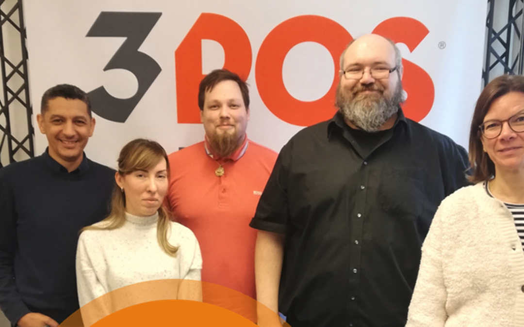 „Das war eine super Entscheidung“: Mit einer Umschulung auf den richtigen Weg