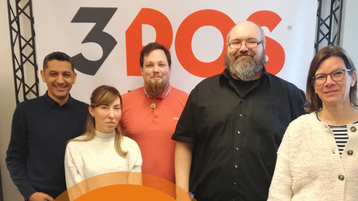 Das war eine super Entscheidung“: Mit einer Umschulung auf den richtigen Weg