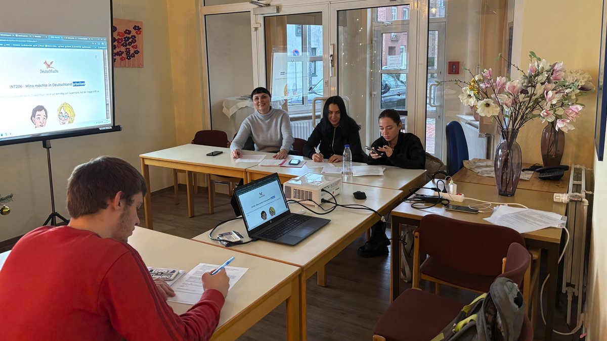 Bewerbercafé Bewerbercafé