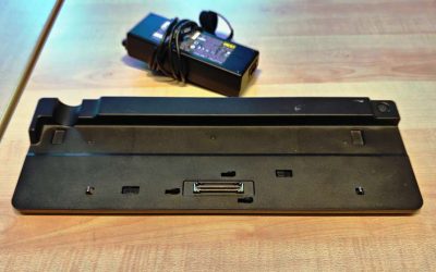 2542 – Fujitsu Port Replicator