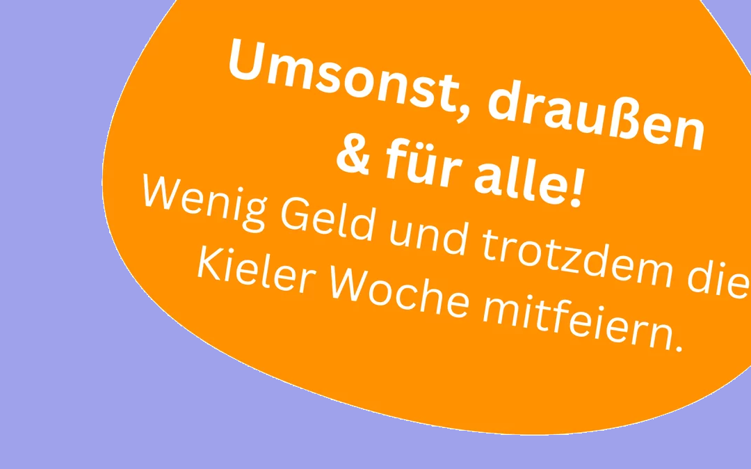 Aktion für Kieler Senior*innen – Kieler Woche Ticket für Bus und Bahn