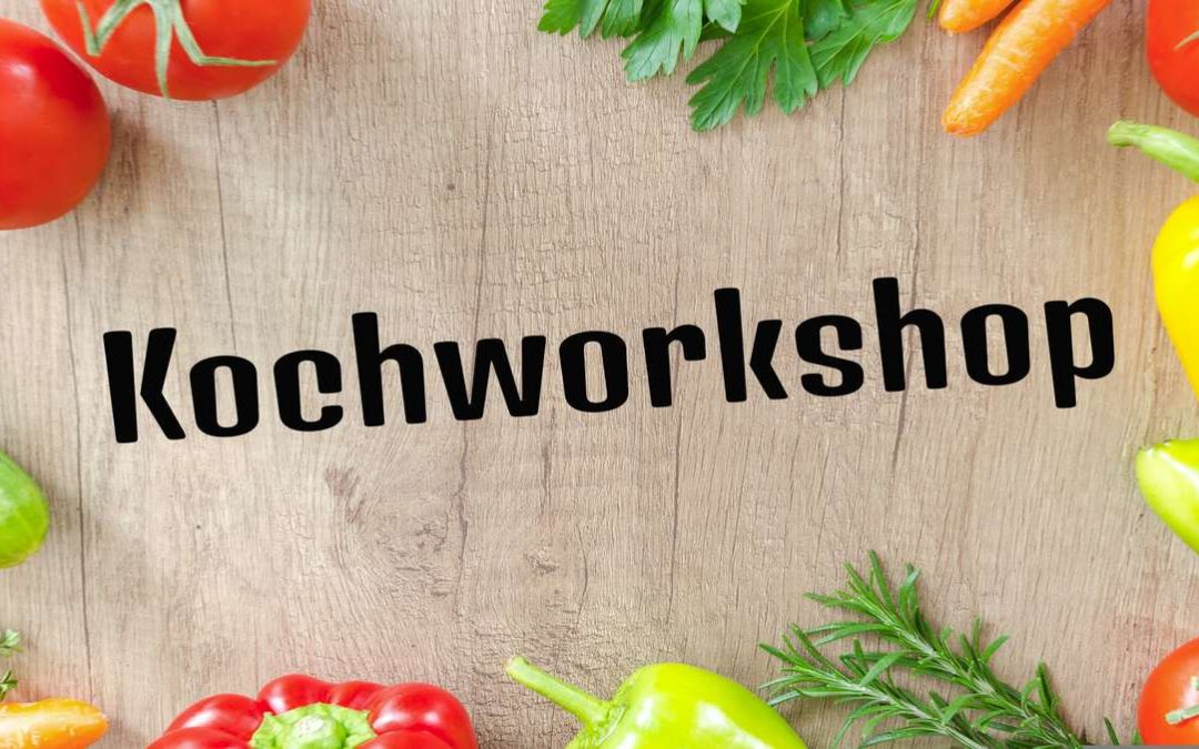 Kochworkshop: Gesund, nachhaltig und günstig essen im Alter – wie geht das?