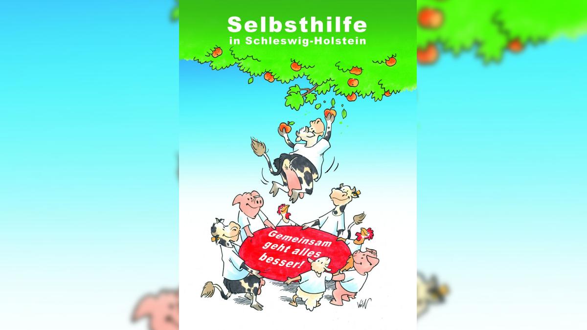 Selbsthilfe in Schleswig-Holstein