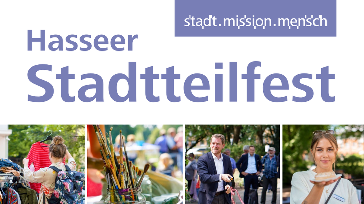 Hasseer Stadtteilfest Hasseer Stadtteilfest