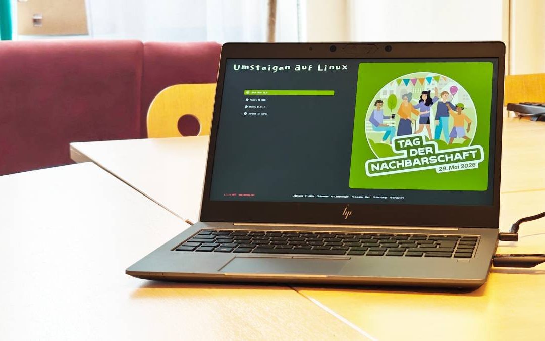 Umstieg auf Linux – Computer retten statt verschrotten