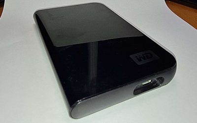 2599 – WD 160 GB