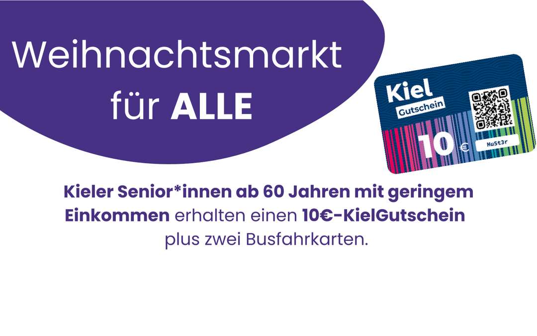 Weihnachtsmarkt für alle