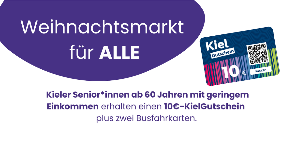 Weihnachtsmarkt für ALLE 2025